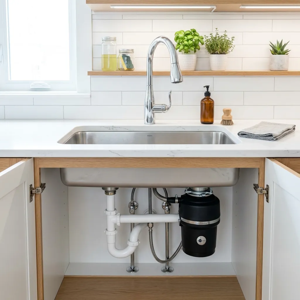 Kitchen Plumbing in Johnson Village, CO